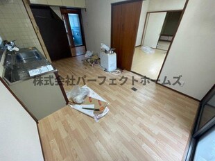 楠葉並木2丁目戸建　賃貸の物件内観写真